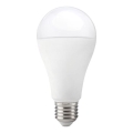 LED žiarovka GS E27/17W/230V 3000K