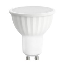 LED Žiarovka GU10/10W/230V 5700-6500K