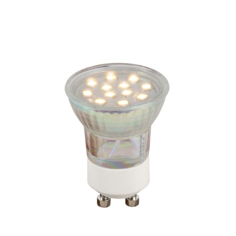 LED žiarovka GU10/2W/230V 2700K - Lucide 50221/02/60