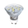 LED žiarovka GU10/2W/230V 2800K - Greenlux GXLZ123