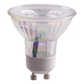 LED Žiarovka GU10/4,5W/230V 4000K