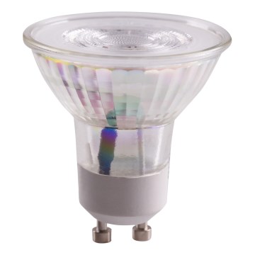 LED Žiarovka GU10/4,5W/230V 4000K