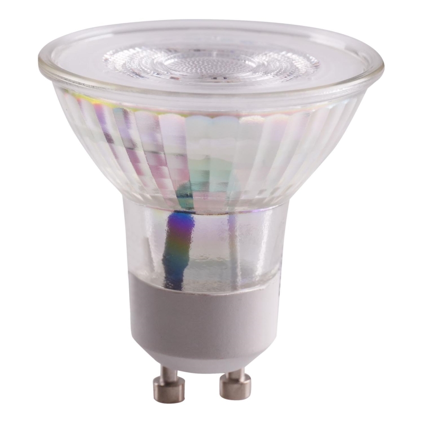 LED Žiarovka GU10/4,5W/230V 4000K
