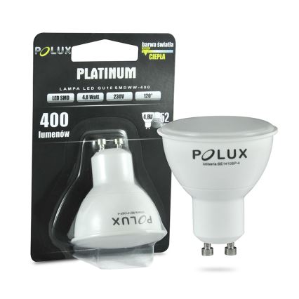 303257 - LED Žiarovka 1xGU10/6W/230V