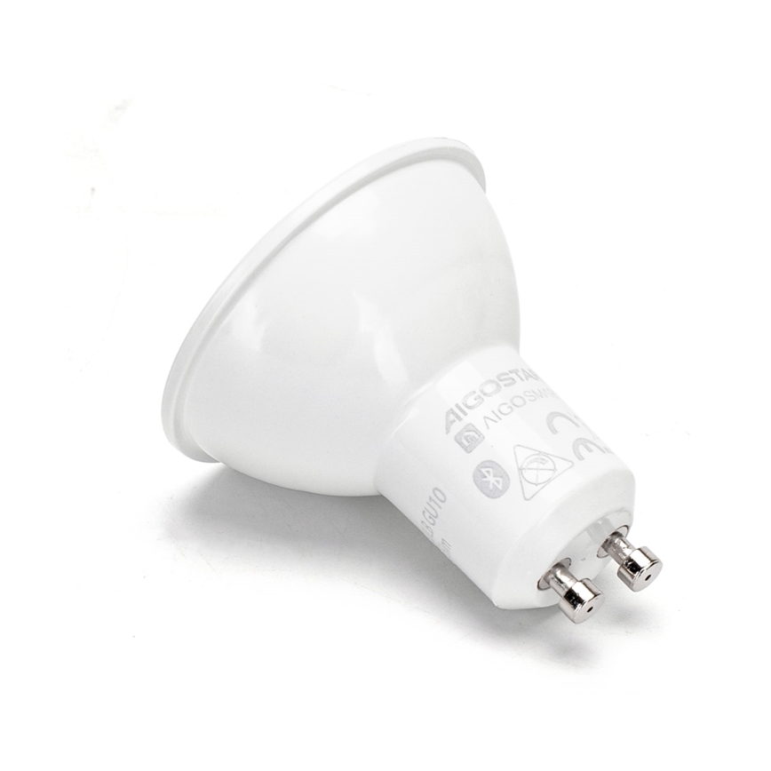 LED Stmievateľná žiarovka GU10/6,5W/230V 2700-6500K - Aigostar