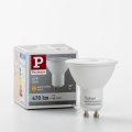 LED Žiarovka GU10/6,5W/230V 2700K - Paulmann 28720