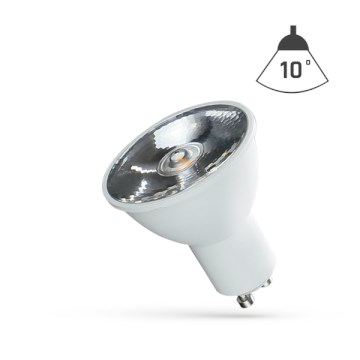 LED Žiarovka GU10/6W/230V 430 lm 3000K