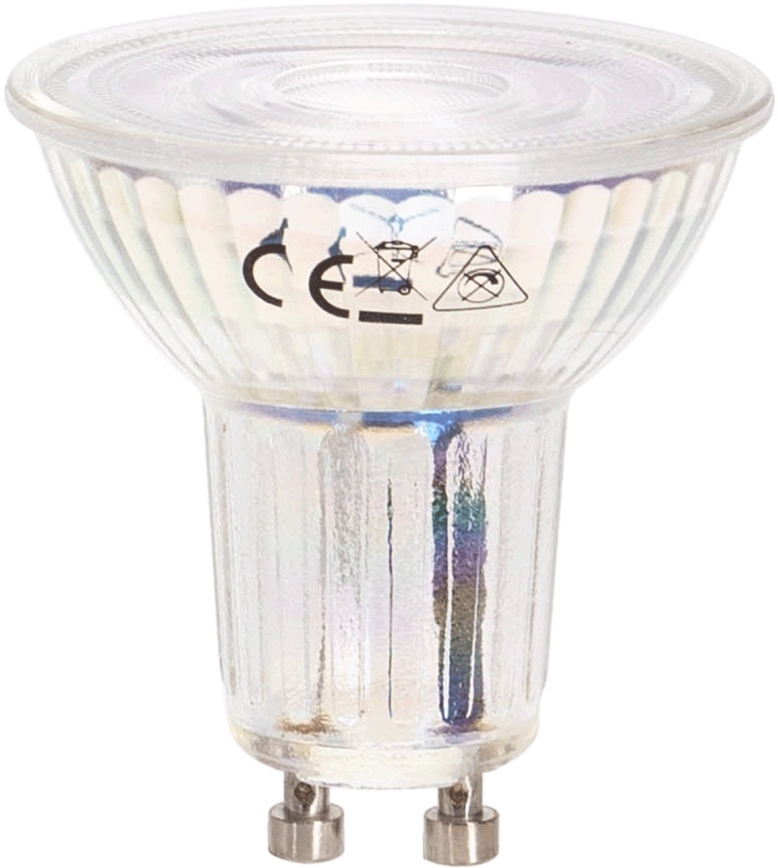 LED Žiarovka GU10/6W/230V 6500K - Aigostar