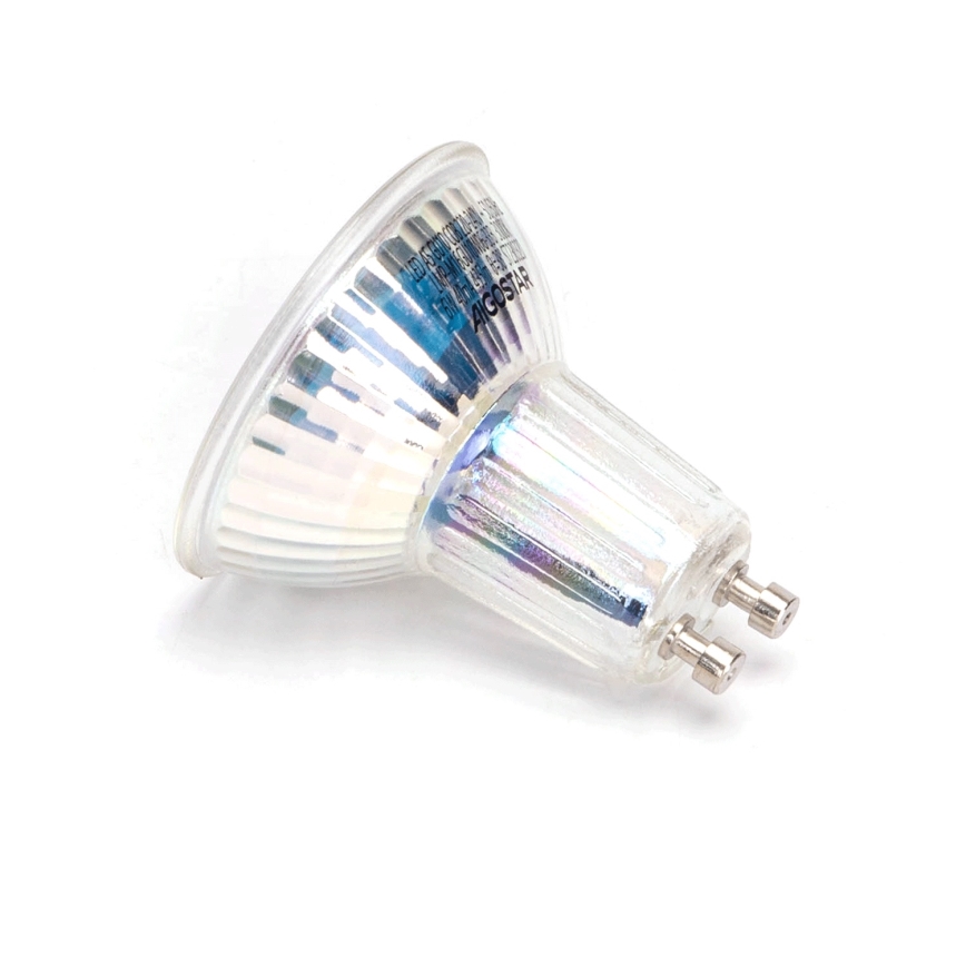 LED Žiarovka GU10/6W/230V 6500K - Aigostar