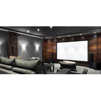 LED Žiarovka GU10/8W/230V 4000K