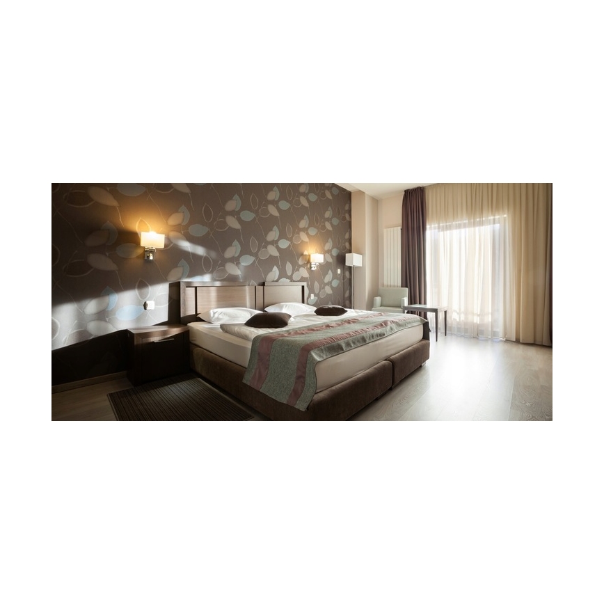 LED Žiarovka GU10/8W/230V 4000K