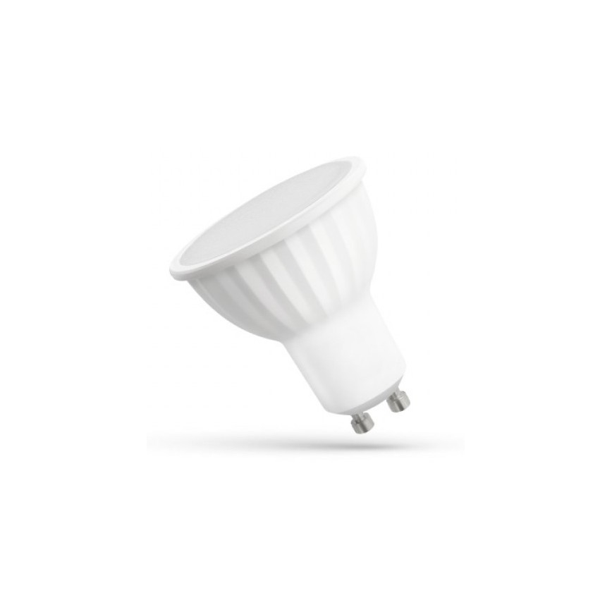 LED žiarovka GU10/9W/230V 4000K