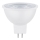 LED Žiarovka GU5,3/50W/12V 2700K - Attralux