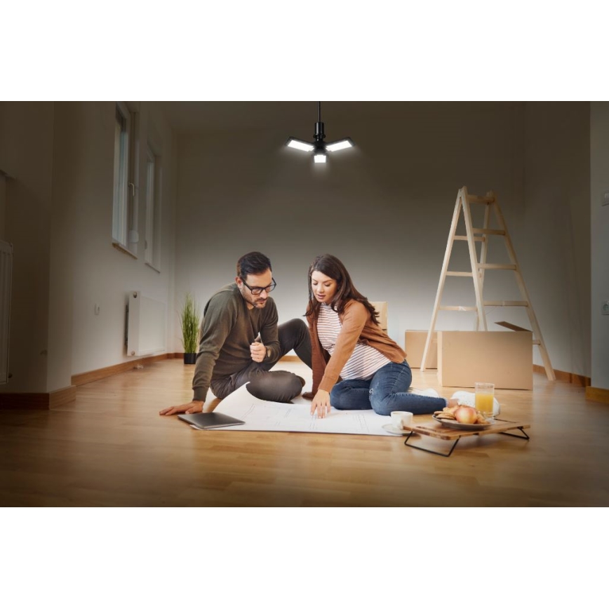 LED Žiarovka HIGHBAY E27/17W/230V 4000K - Ledvance