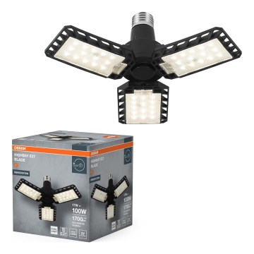 LED žiarovka HIGHBAY E27/17W/230V 4000K - Osram