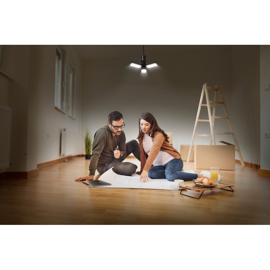 LED žiarovka HIGHBAY E27/17W/230V 4000K - Osram