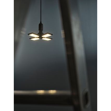 LED žiarovka HIGHBAY E27/17W/230V 4000K - Osram