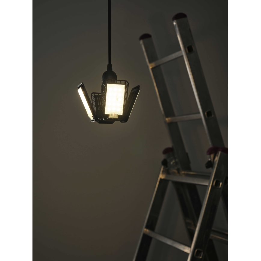 LED žiarovka HIGHBAY E27/17W/230V 4000K - Osram