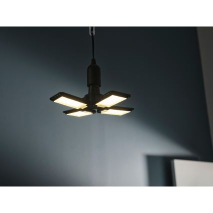 LED žiarovka HIGHBAY E27/17W/230V 4000K - Osram