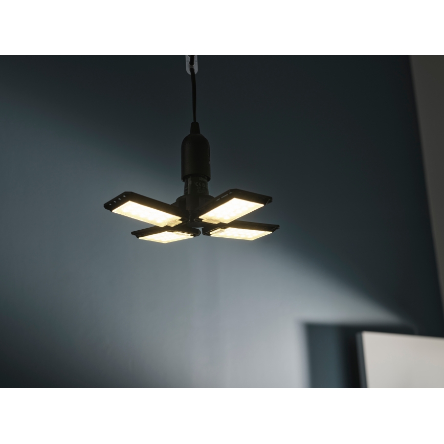 LED žiarovka HIGHBAY E27/17W/230V 4000K - Osram