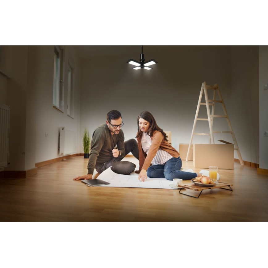 LED Žiarovka HIGHBAY E27/23W/230V 4000K - Ledvance