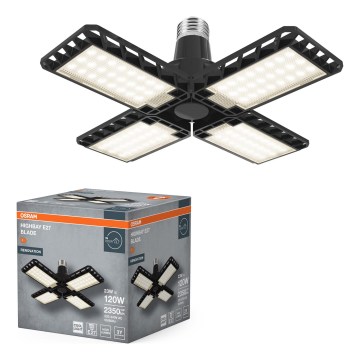LED Žiarovka HIGHBAY E27/23W/230V 4000K - Osram