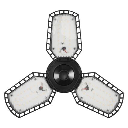 LED žiarovka HIGHBAY E27/40W/230V 4000K - Osram