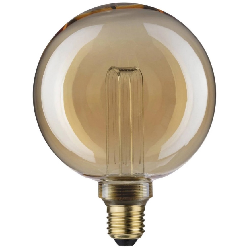 LED Žiarovka INNER G125 E27/3,5W/230V 1800K - Paulmann 28875