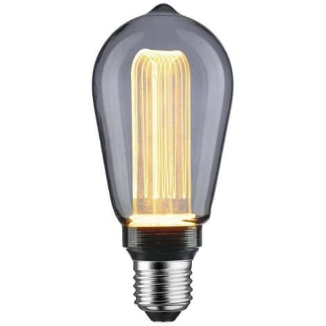 LED Žiarovka INNER ST64 E27/3,5W/230V 1800K - Paulmann 28880