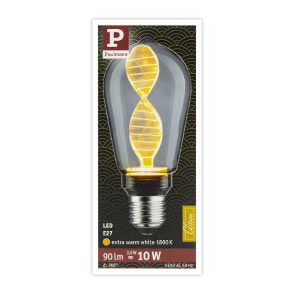 LED Žiarovka INNER ST64 E27/3,5W/230V 1800K - Paulmann 28886