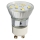 LED Žiarovka LED9 GU10/2W/230V 6000K - Greenlux GXLZ124