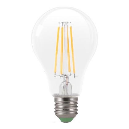 LED Žiarovka LEDSTAR CLASIC E27/9W/230V 3000K