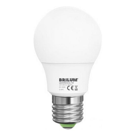LED Žiarovka LEDSTAR ECO A55 E27/7W/230V 3000K