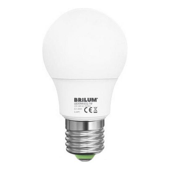 LED Žiarovka LEDSTAR ECO A55 E27/7W/230V 4000K