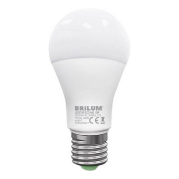 LED Žiarovka LEDSTAR ECO A60 E27/15W/230V 3000K