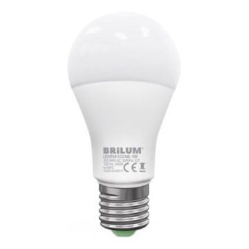 LED Žiarovka LEDSTAR ECO A60 E27/15W/230V 4000K
