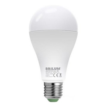 LED Žiarovka LEDSTAR ECO A65 E27/18W/230V 3000K