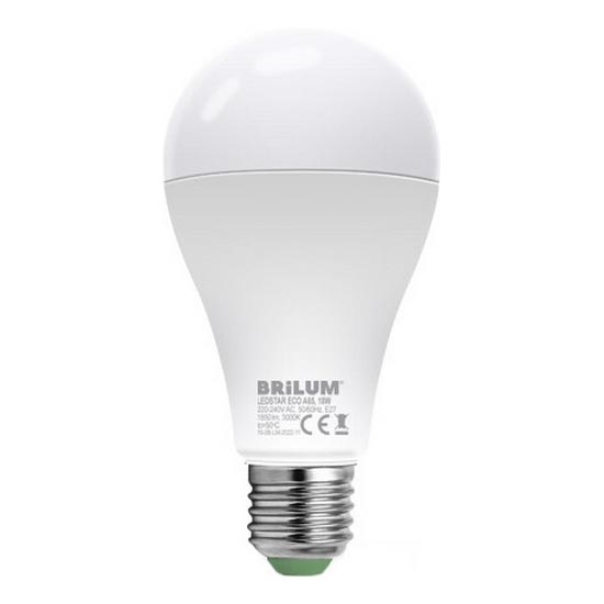 LED Žiarovka LEDSTAR ECO A65 E27/18W/230V 3000K