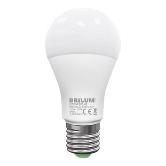 LED Žiarovka LEDSTAR ECO A65 E27/20W/230V 3000K