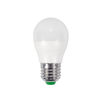 LED Žiarovka LEDSTAR G45 E27/7W/230V 3000K