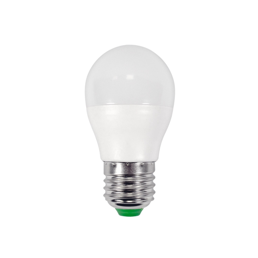LED Žiarovka LEDSTAR G45 E27/7W/230V 4000K