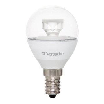 LED Žiarovka MINI GLOBE 1xE14/5,5W/230V - Verbatim LED Žiarovka MINI GLOBE 1xE14/5,5W/230V - Verbatim