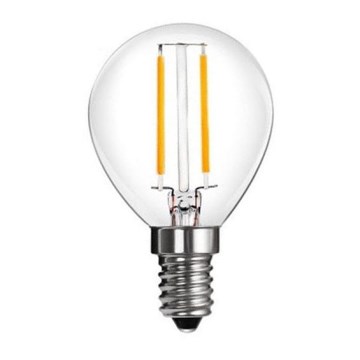 LED Žiarovka MINI VINTAGE E14/2,8W/230V 2700K