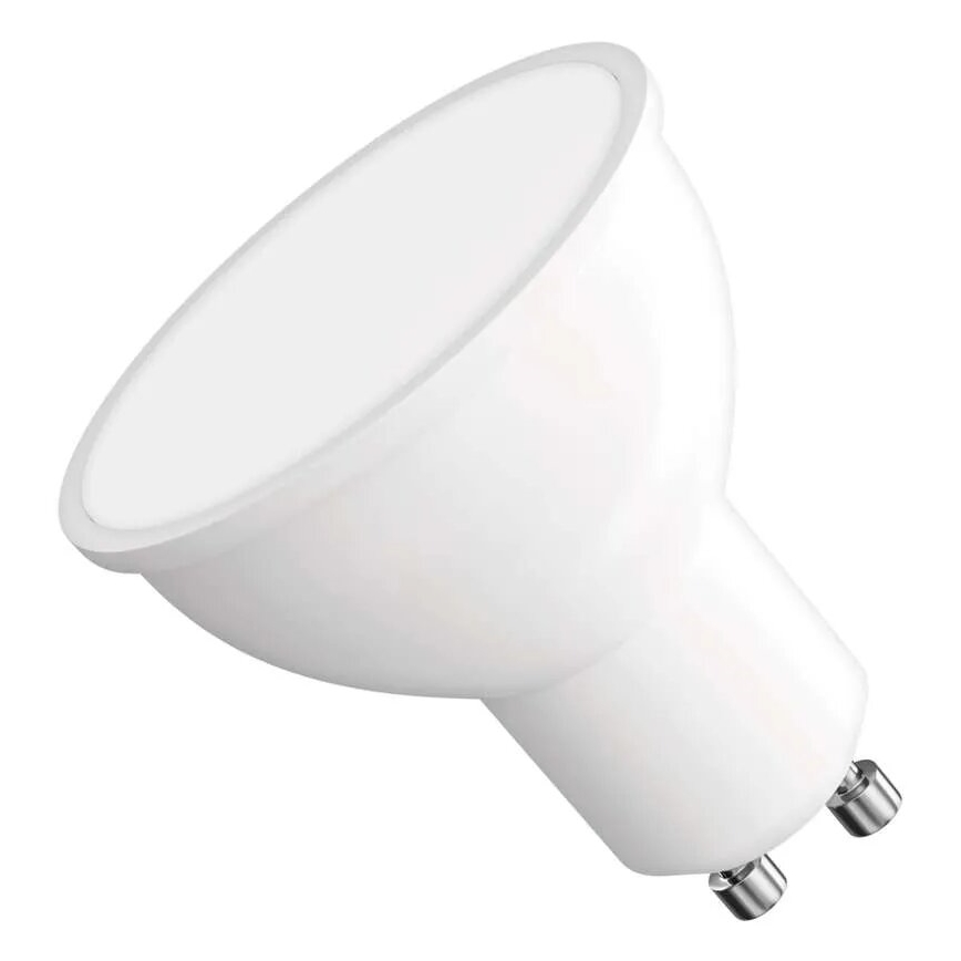 LED žiarovka MR16 GU10/7W/230V 4000K