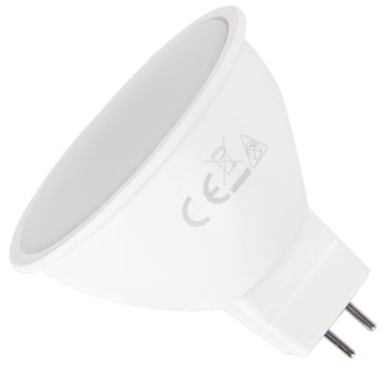 LED Žiarovka MR16 GU5,3/3W/12V 4000K - Aigostar