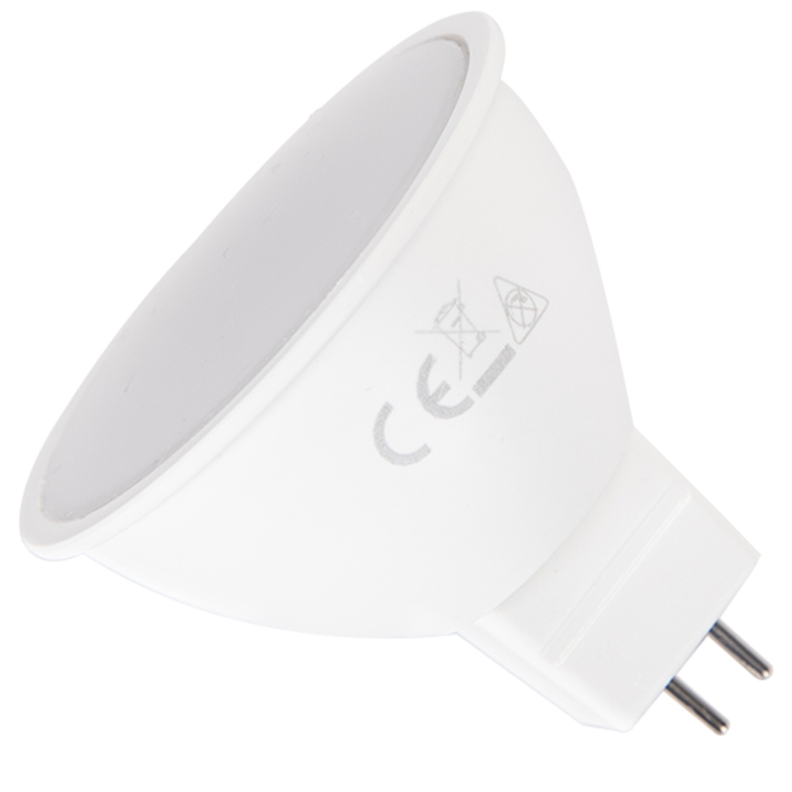 LED Žiarovka MR16 GU5,3/3W/12V 4000K - Aigostar