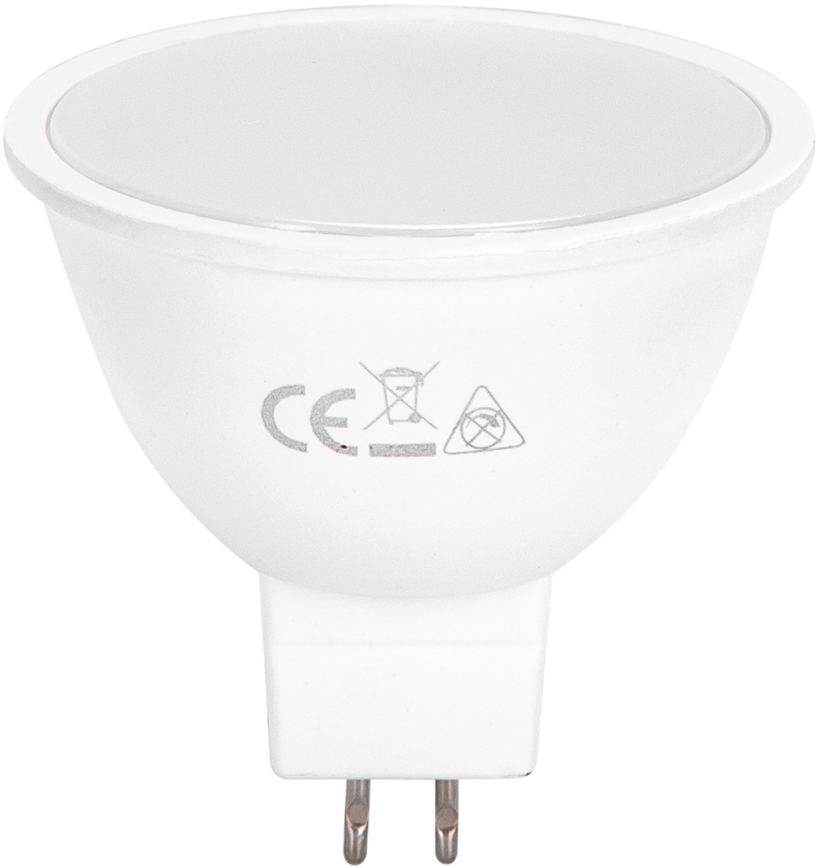 LED Žiarovka MR16 GU5,3/3W/12V 6500K - Aigostar