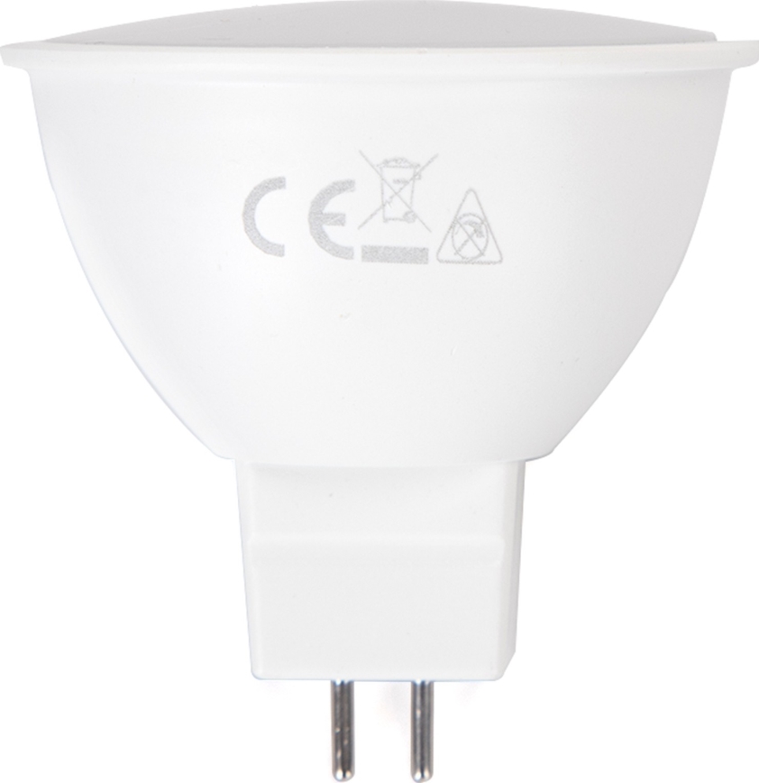 LED Žiarovka MR16 GU5,3/4W/12V 4000K - Aigostar