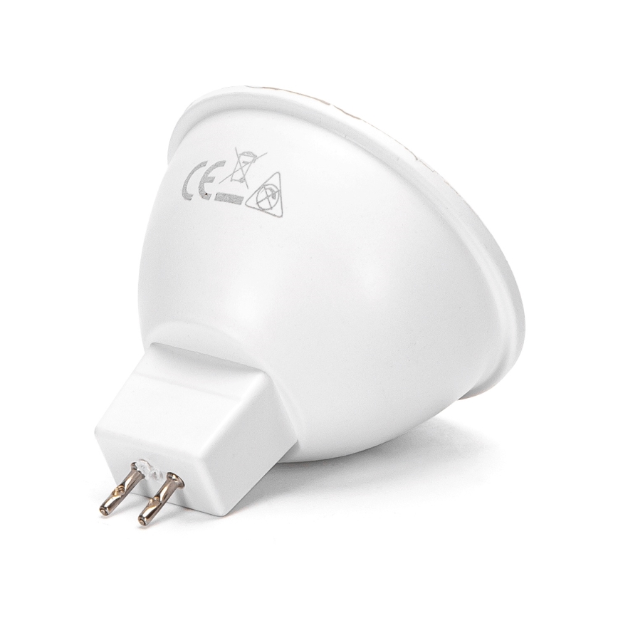 LED Žiarovka MR16 GU5,3/4W/12V 6500K - Aigostar