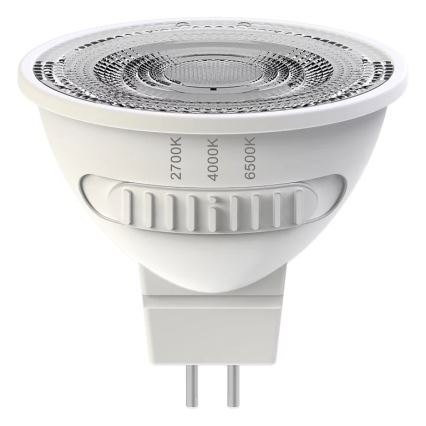 LED žiarovka MR16 GU5,3/5,6W/12V 2700/4000/6500K 36° - Osram